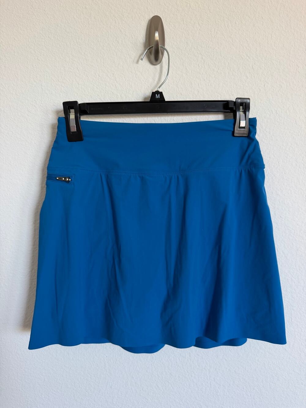 Greyson Clothiers Phoenix Blue Womens Skirt Skort Tennis Golf Pickleball Size xs